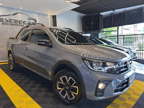 VOLKSWAGEN SAVEIRO 1.6 MSI EXTREME CD 16V FLEX 2P MANUAL